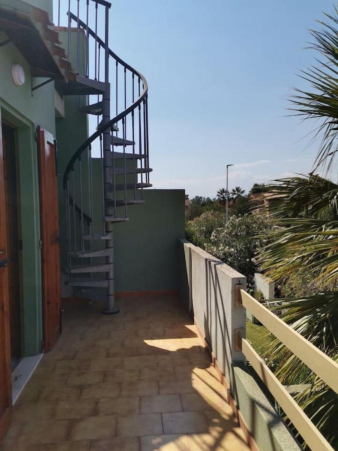 Santa Luria Casa Dolce Casa Villa Capitana Exterior photo